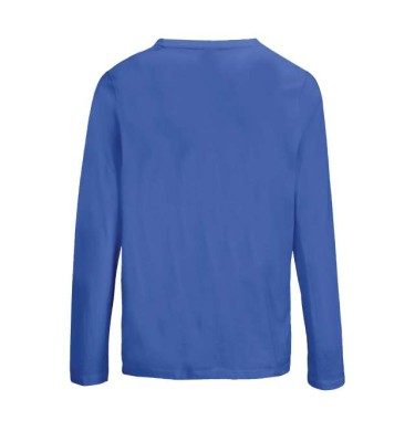 SOL'S MONARCH WOMEN - LONG SLEEVE T-SHIRT WITH ROUND NECK