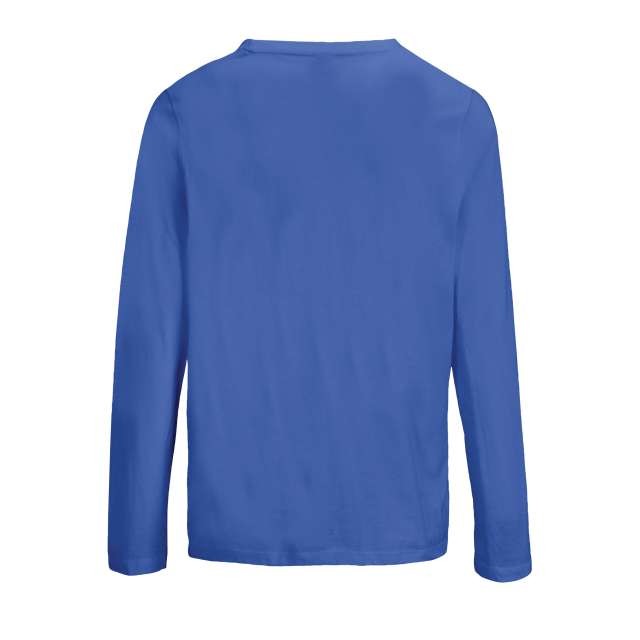 SOL'S MONARCH WOMEN - LONG SLEEVE T-SHIRT WITH ROUND NECK