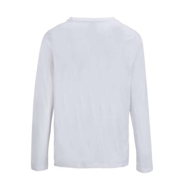 SOL'S MONARCH WOMEN - LONG SLEEVE T-SHIRT WITH ROUND NECK