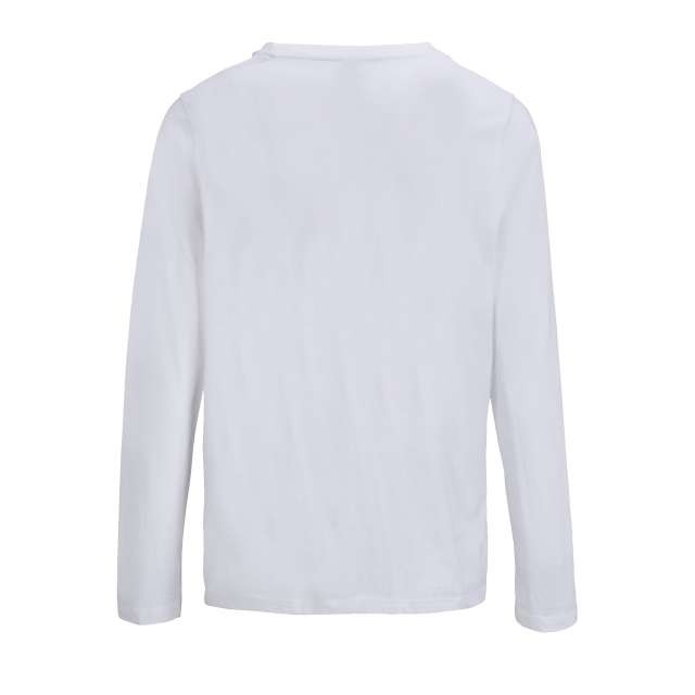 SOL'S MONARCH WOMEN - LONG SLEEVE T-SHIRT WITH ROUND NECK