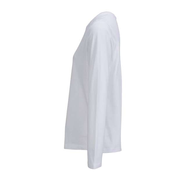 SOL'S MONARCH WOMEN - LONG SLEEVE T-SHIRT WITH ROUND NECK
