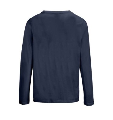SOL'S MONARCH WOMEN - LONG SLEEVE T-SHIRT WITH ROUND NECK