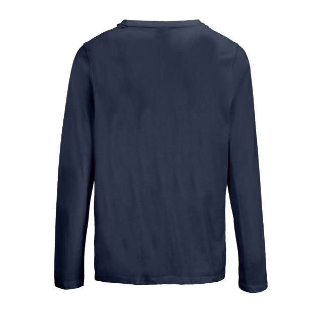 SOL'S MONARCH WOMEN - LONG SLEEVE T-SHIRT WITH ROUND NECK