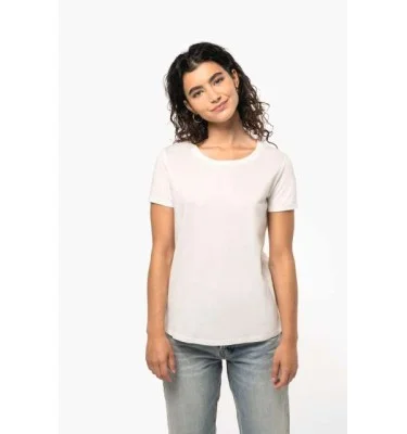 WOMEN'S ORGANIC IN CONVERSION T-SHIRT