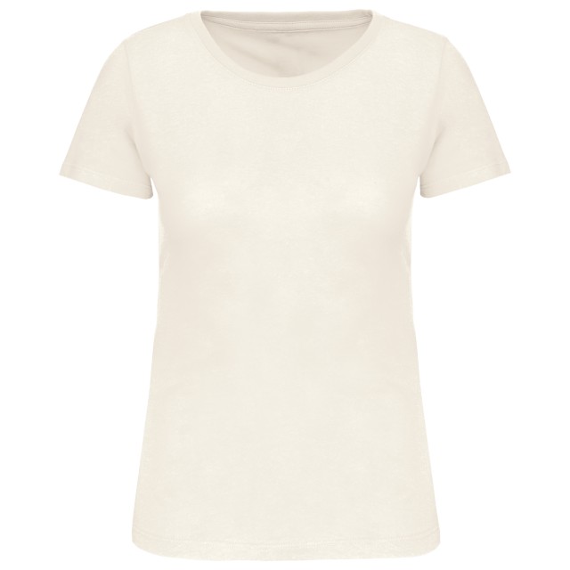LADIES' BIO150IC CREW NECK T-SHIRT