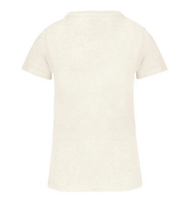 LADIES' BIO150IC CREW NECK T-SHIRT