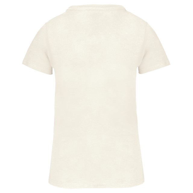 LADIES' BIO150IC CREW NECK T-SHIRT