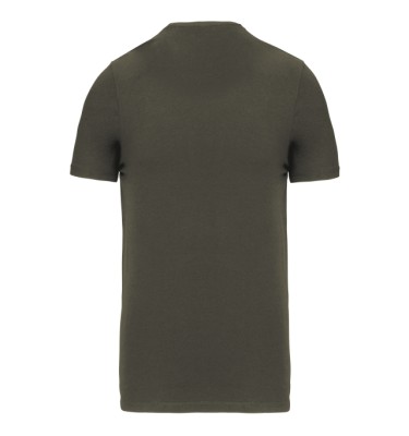 MEN'S SHORT-SLEEVED CREW NECK T-SHIRT