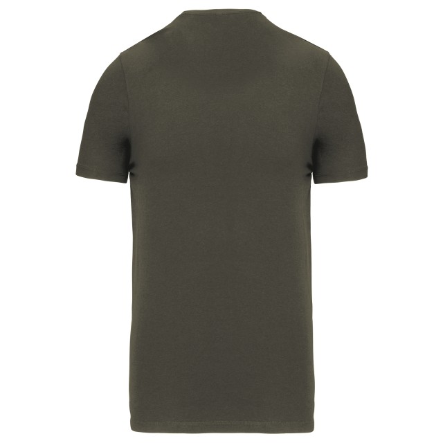 MEN'S SHORT-SLEEVED CREW NECK T-SHIRT