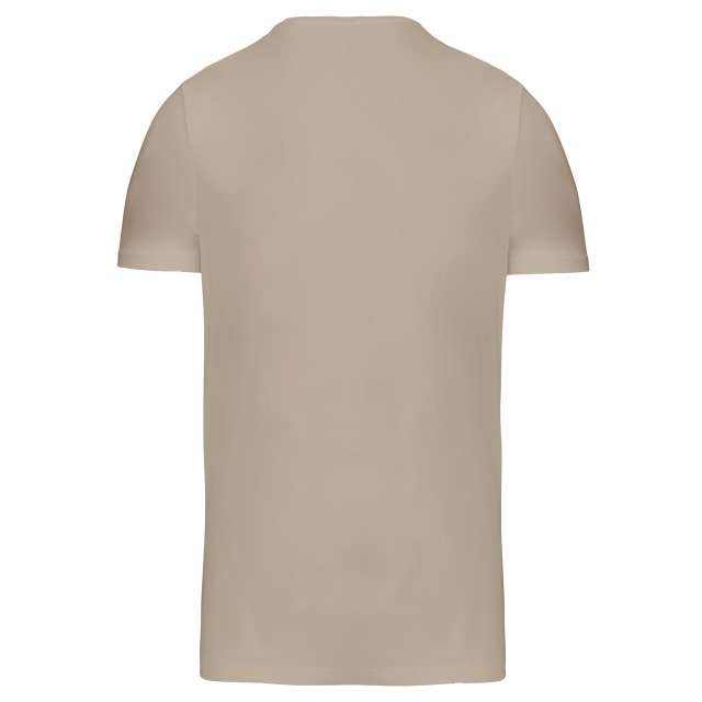 MEN'S SHORT-SLEEVED CREW NECK T-SHIRT