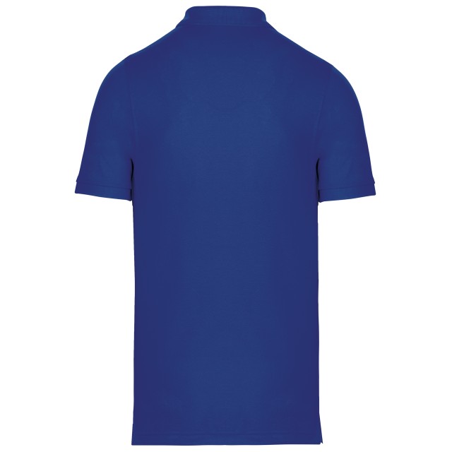 MEN'S SHORT-SLEEVED POLO SHIRT