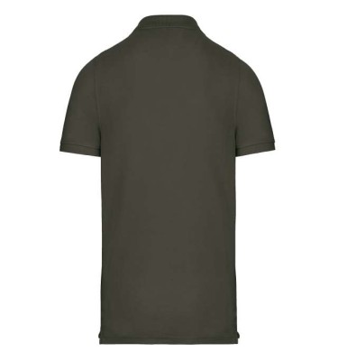 MEN'S SHORT-SLEEVED POLO SHIRT