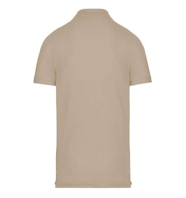 MEN'S SHORT-SLEEVED POLO SHIRT
