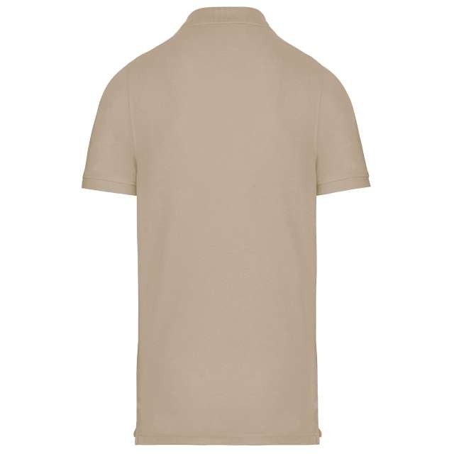 MEN'S SHORT-SLEEVED POLO SHIRT
