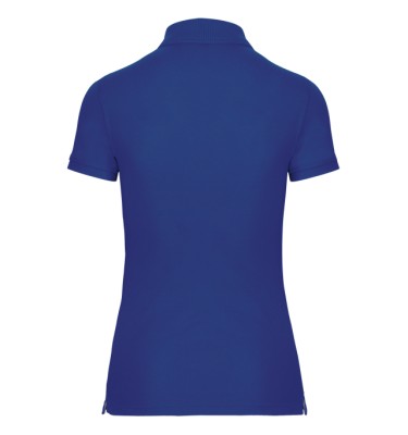 LADIES' SHORT-SLEEVED POLO SHIRT