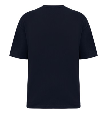 MEN'S WASHED EFFECT OVERSIZED T-SHIRT