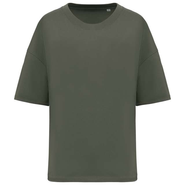 LADIES’ ECO-FRIENDLY OVERSIZED T-SHIRT