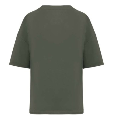 LADIES’ ECO-FRIENDLY OVERSIZED T-SHIRT