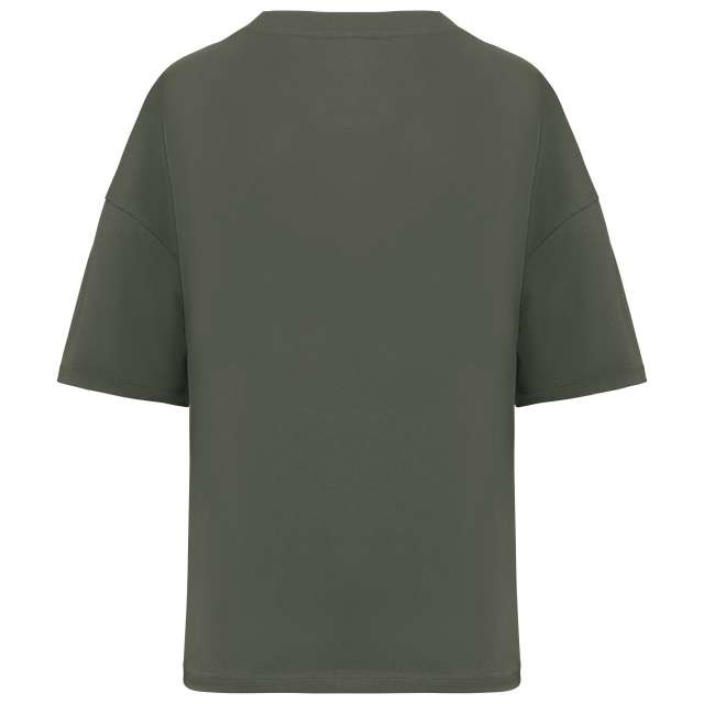LADIES’ ECO-FRIENDLY OVERSIZED T-SHIRT
