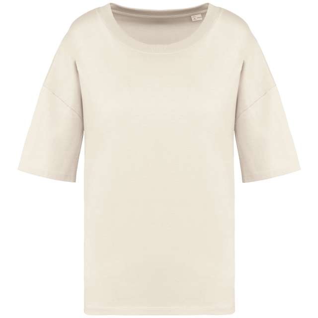 LADIES’ ECO-FRIENDLY OVERSIZED T-SHIRT