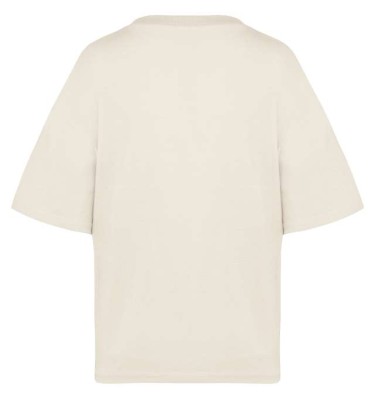 LADIES’ ECO-FRIENDLY OVERSIZED T-SHIRT