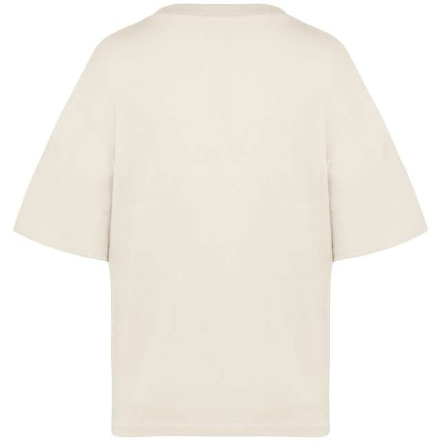 LADIES’ ECO-FRIENDLY OVERSIZED T-SHIRT