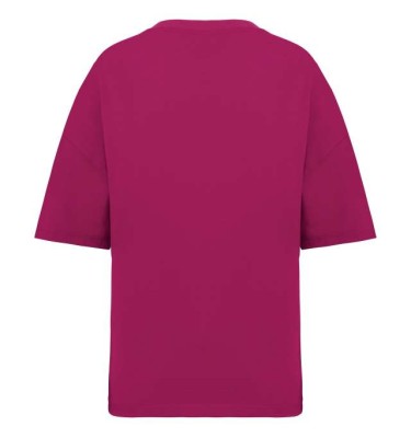 LADIES’ ECO-FRIENDLY OVERSIZED T-SHIRT