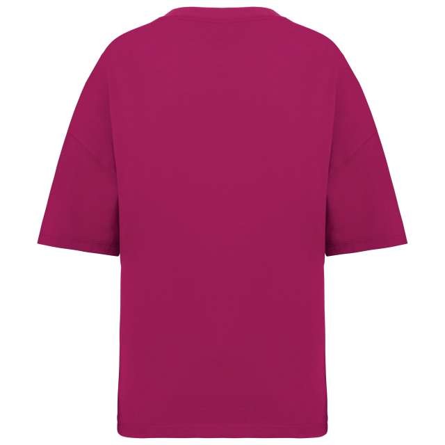 LADIES’ ECO-FRIENDLY OVERSIZED T-SHIRT
