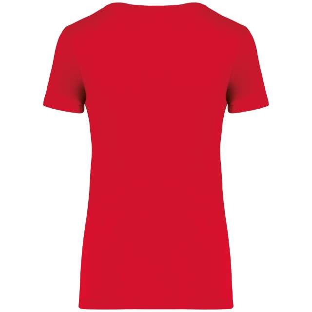LADIES' T-SHIRT