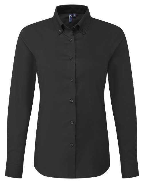 SUPREME’ OXFORD WOMEN’S LONG SLEEVE SHIRT