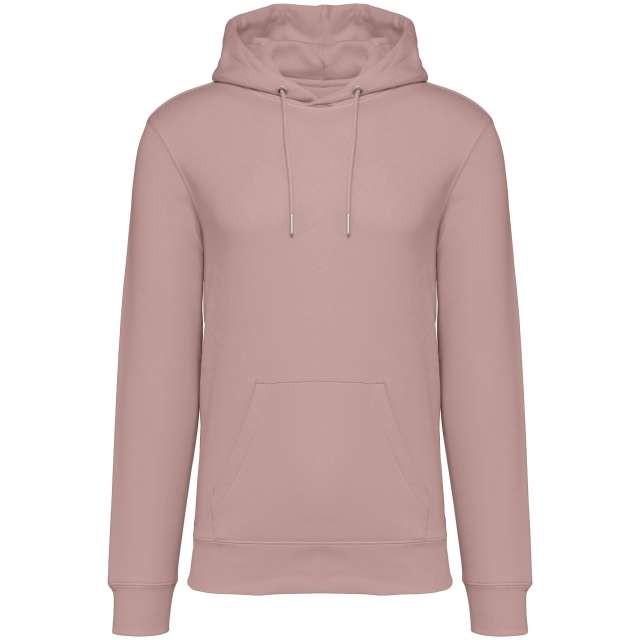 ECO-FRIENDLY UNISEX HOODED SWEATSHIRT