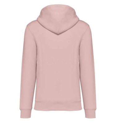ECO-FRIENDLY UNISEX HOODED SWEATSHIRT