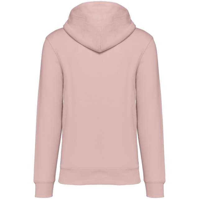 ECO-FRIENDLY UNISEX HOODED SWEATSHIRT