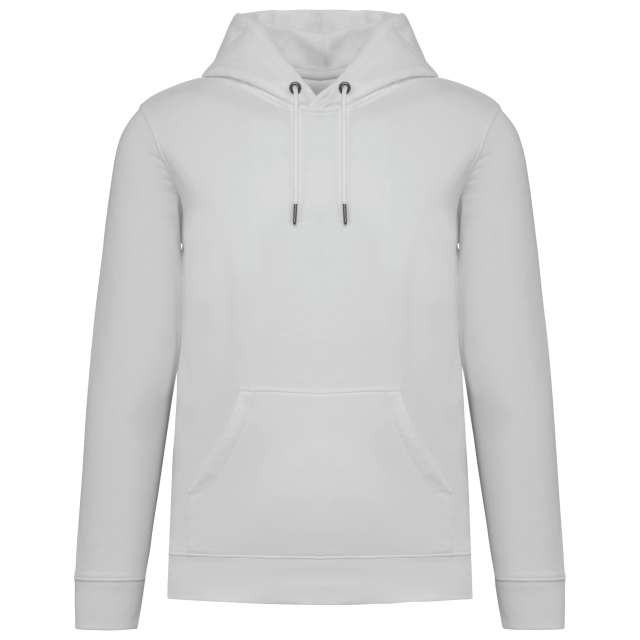 ECO-FRIENDLY UNISEX HOODED SWEATSHIRT