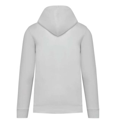 ECO-FRIENDLY UNISEX HOODED SWEATSHIRT