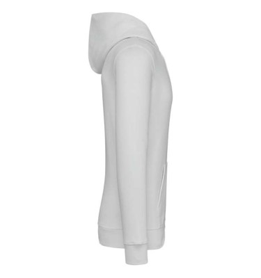 ECO-FRIENDLY UNISEX HOODED SWEATSHIRT