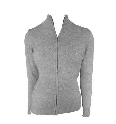 Light melange grey