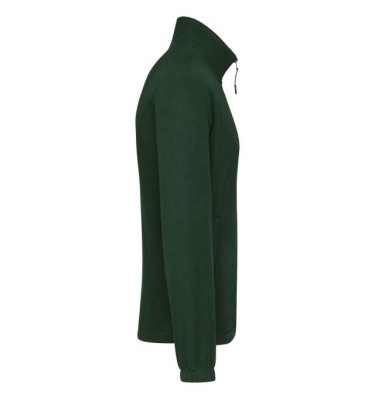UNISEX MICROFLEECE ELASTICATED JACKET
