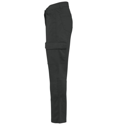 UNISEX COTTON STRETCH TROUSERS