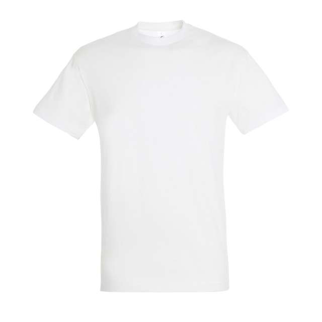 SOL'S REGENT - UNISEX ROUND COLLAR T-SHIRT