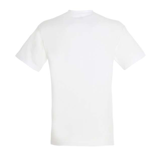 SOL'S REGENT - UNISEX ROUND COLLAR T-SHIRT