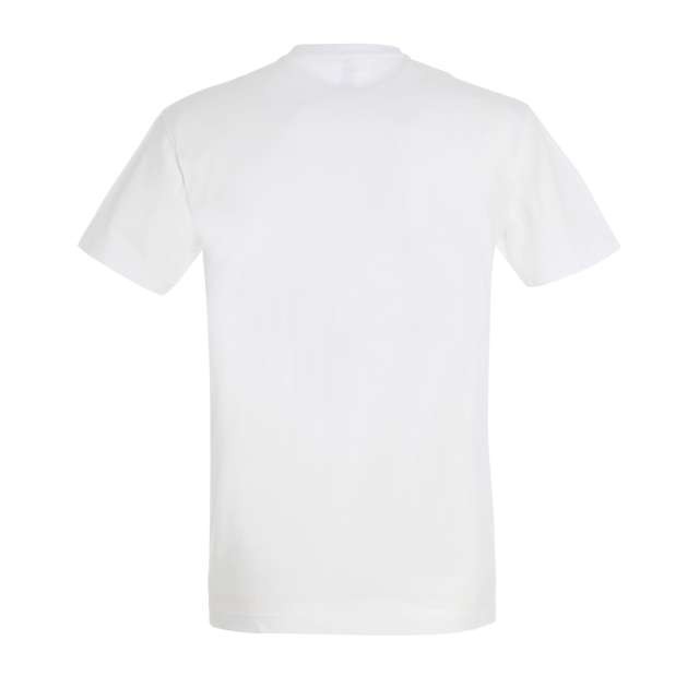 SOL'S IMPERIAL - MEN'S ROUND COLLAR T-SHIRT