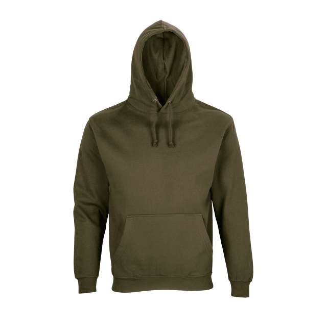 SOL'S CONDOR TUBE - UNISEX HOODED SWEATSHIRT