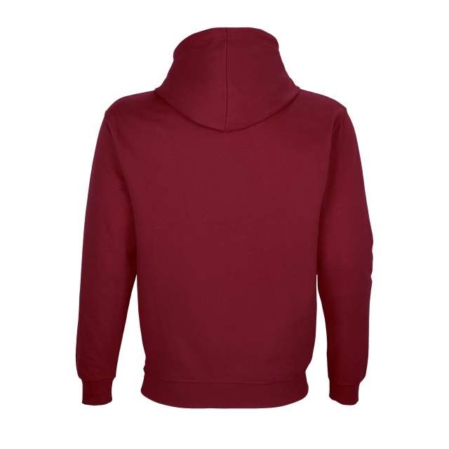 SOL'S CONDOR TUBE - UNISEX HOODED SWEATSHIRT
