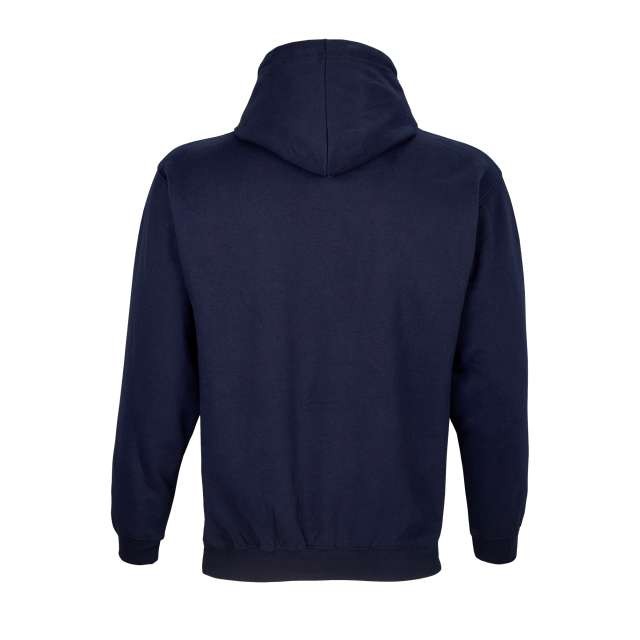SOL'S CONDOR TUBE - UNISEX HOODED SWEATSHIRT