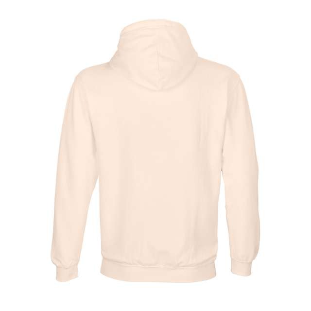 SOL'S CONDOR TUBE - UNISEX HOODED SWEATSHIRT