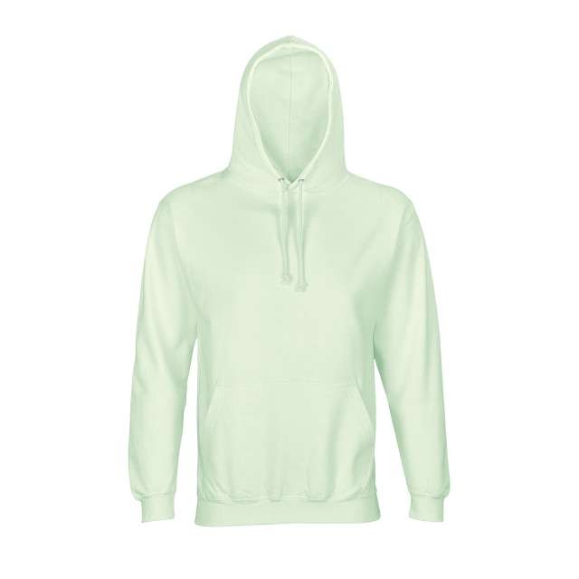 SOL'S CONDOR TUBE - UNISEX HOODED SWEATSHIRT