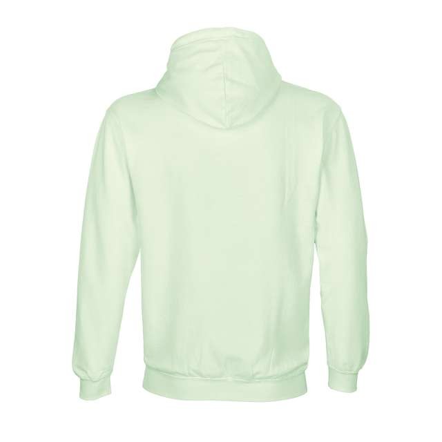 SOL'S CONDOR TUBE - UNISEX HOODED SWEATSHIRT