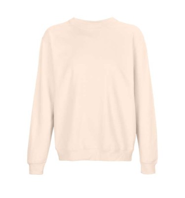 Creamy pink