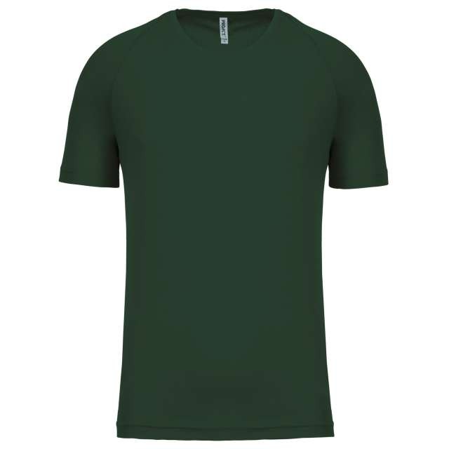 MEN'S SHORT-SLEEVED SPORTS T-SHIRT